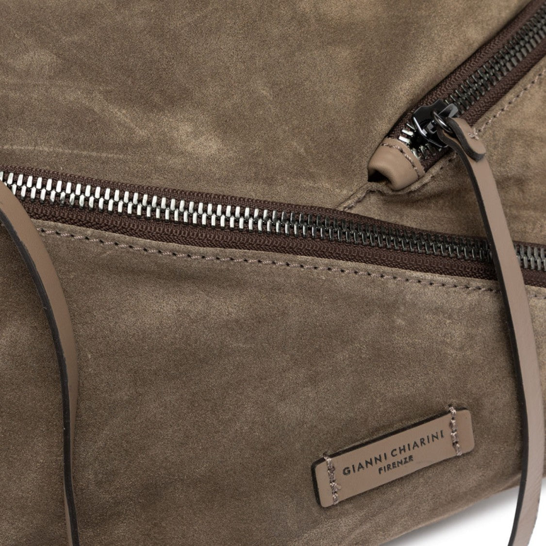 Gianni Chiarini Fawn/Taupe Shania Bag