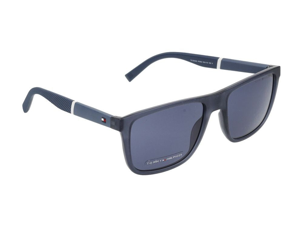 Tommy Hilfiger Sunglasses Tommy Hilfiger Th 2043/S Ipq Matte Blue Blue 56/18/145