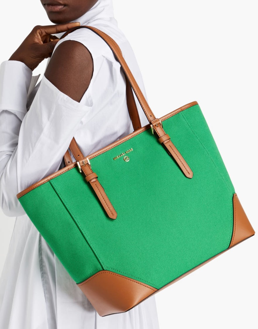 Michael Kors Aria Large Tote Bag