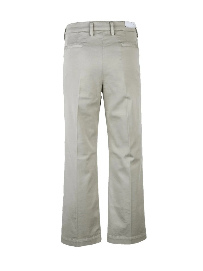 Re-Hash Stretch Cotton Pants