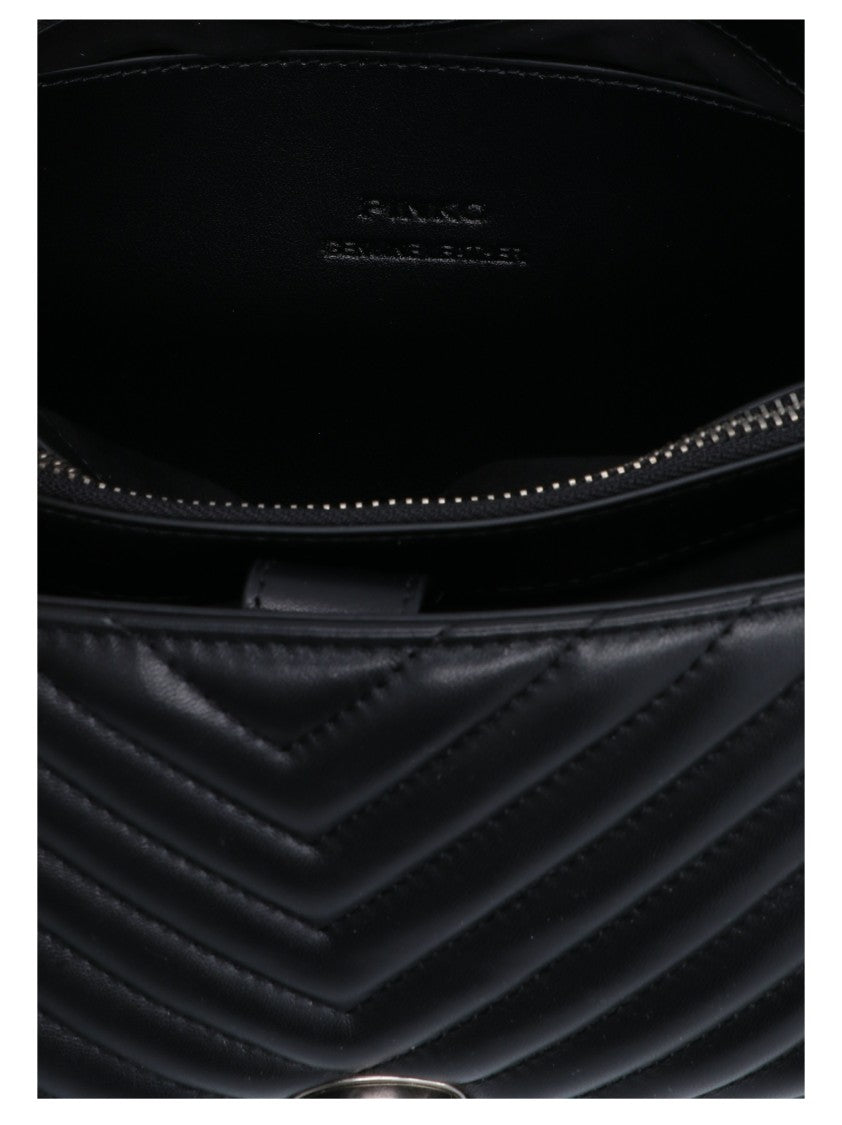 Pinko 'Love Lady Puff Classic' Hand Bag