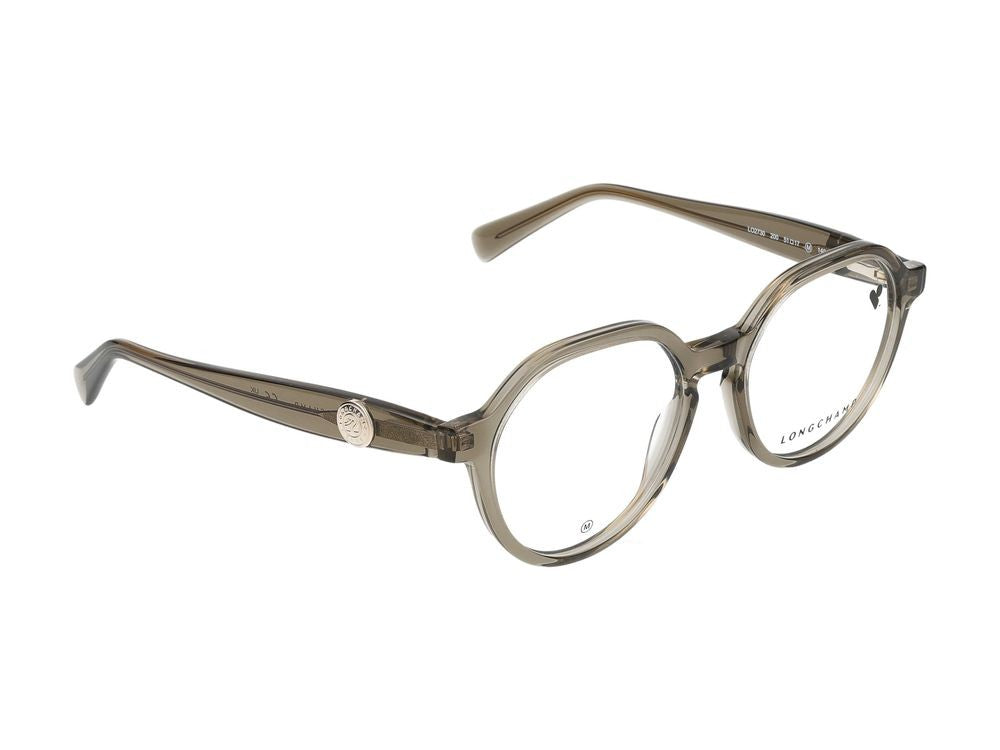 Longchamp Eyeglasses Lo2730 200 Brown 51/17/140