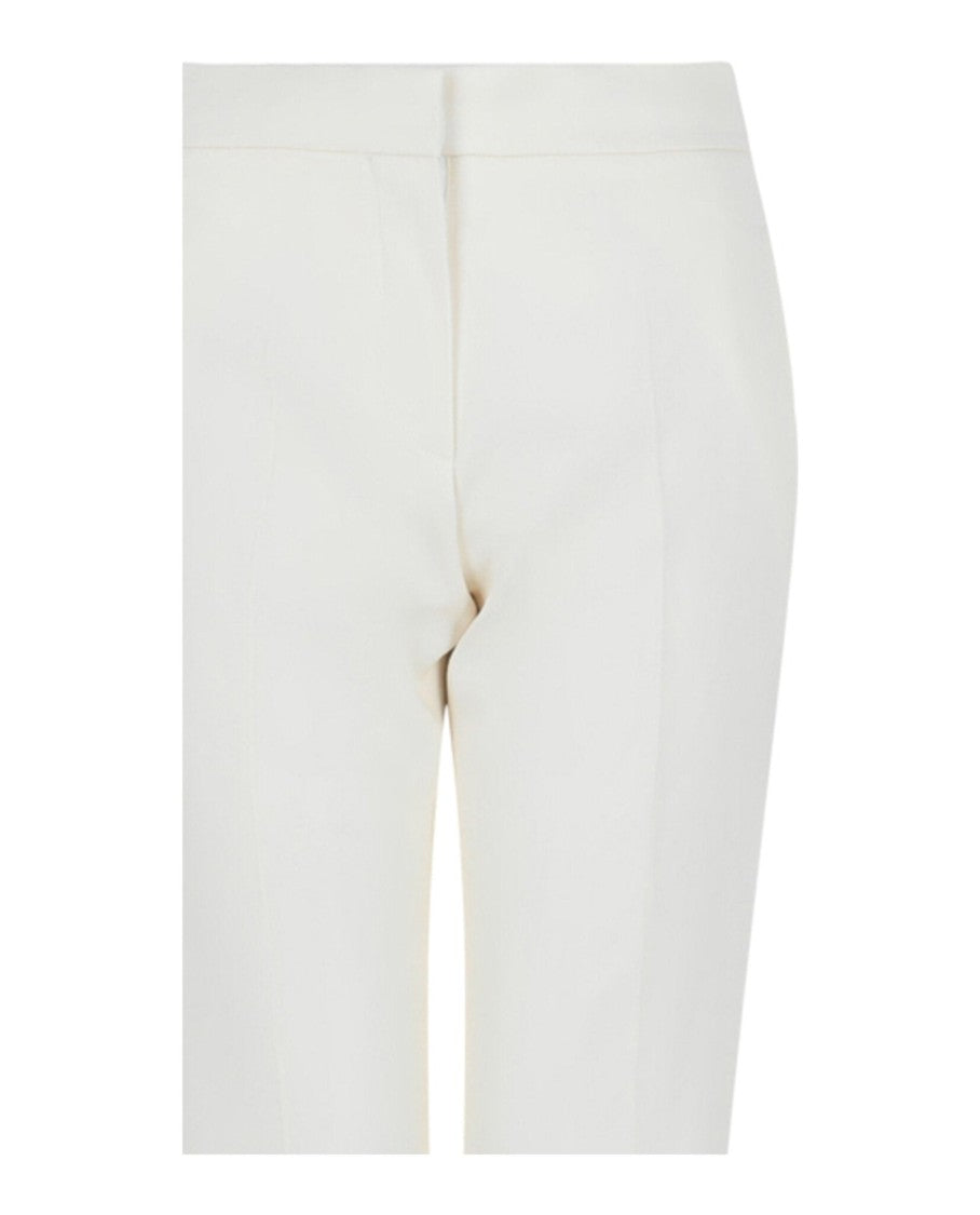 Givenchy Striped Silk Tuxedo Pants