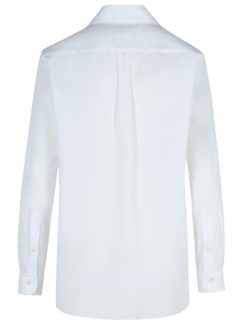 Marni White Cotton Shirt