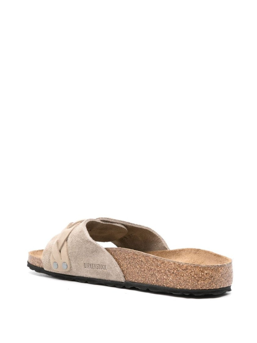 Birkenstock Oita Braided Cork Footbed Sandals
