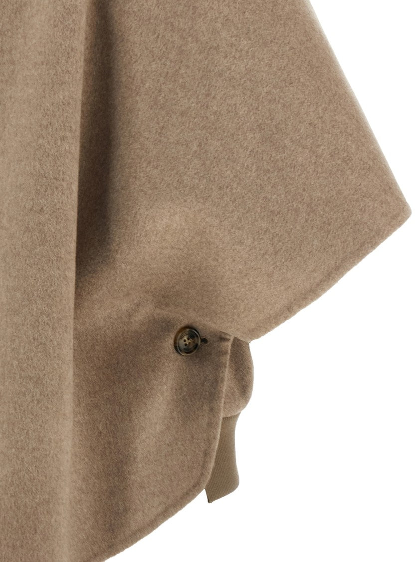 Max Mara 'Leticia' Cape