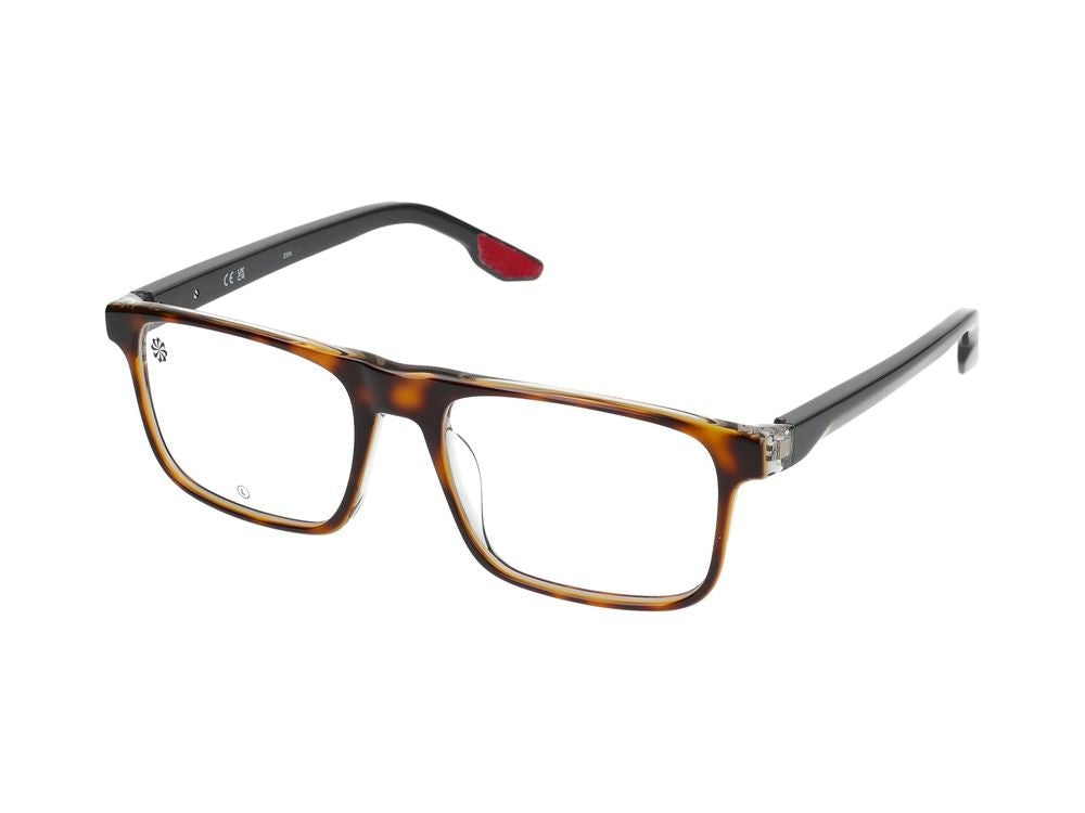 Nike Eyeglasses 7161 242 Tortoise/Crystal Smoke 54/18/145
