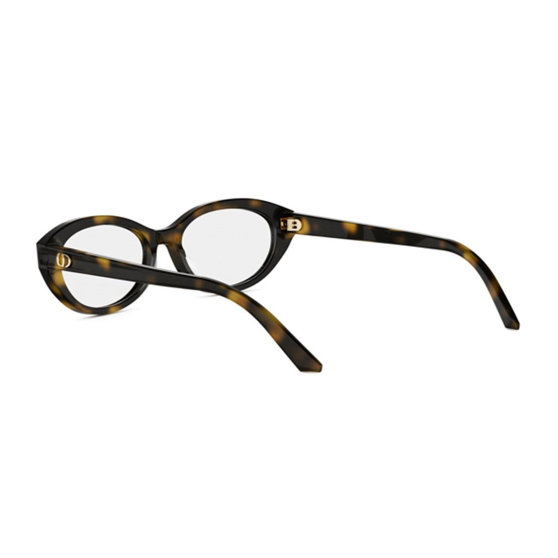Dior Diorglowo B1i Cat-Eye Eyeglasses In Glossy Havana