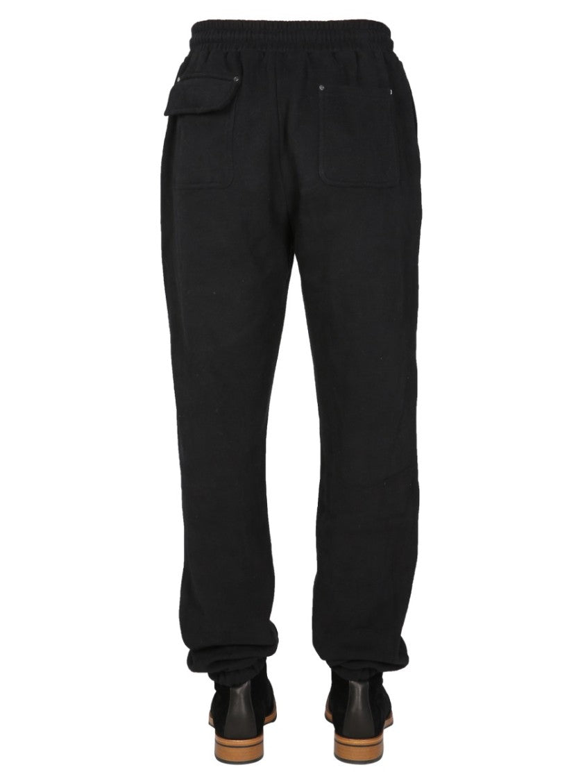 Mouty Biggie Cotton Jogging Trousers
