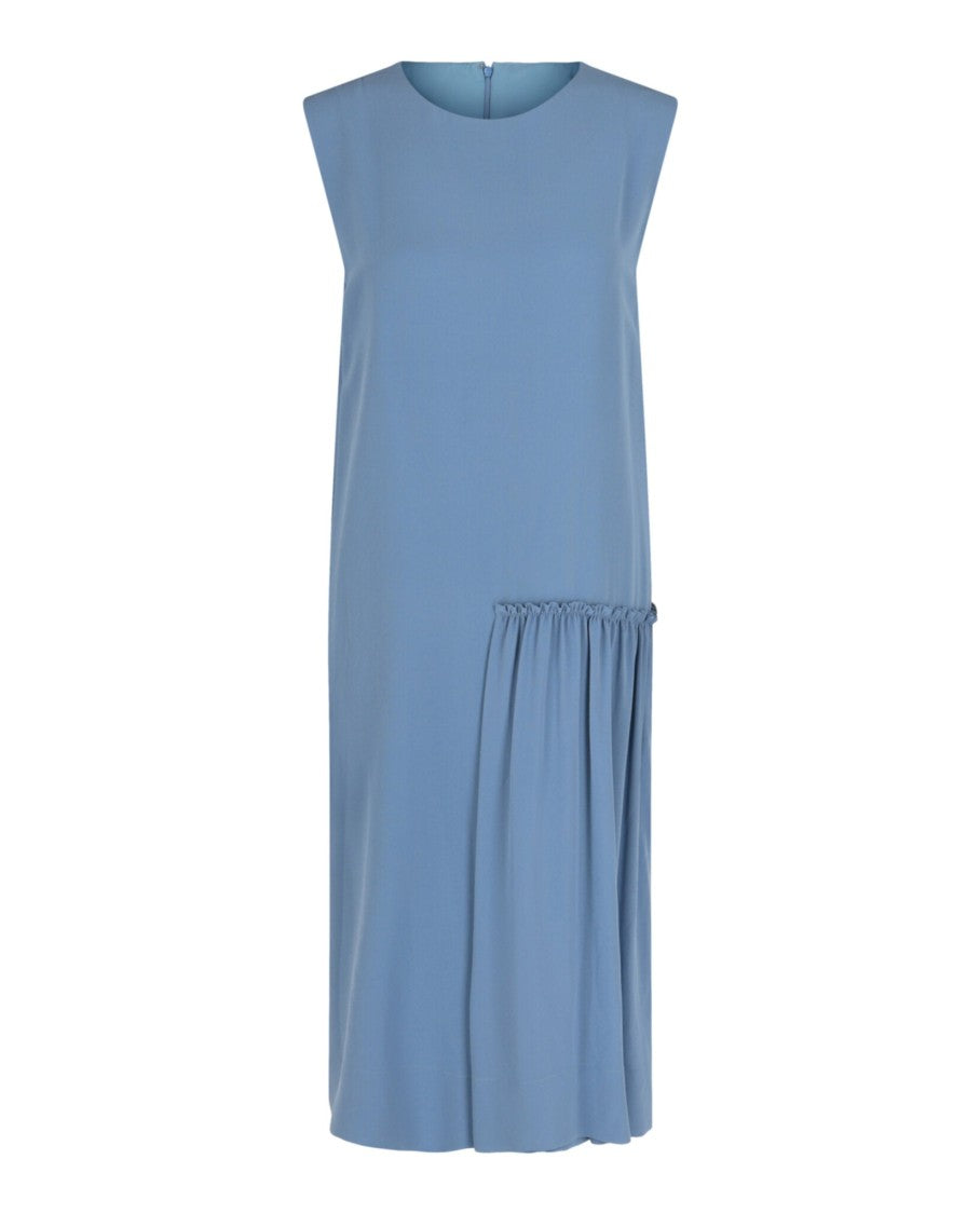 Ferragamo Sleeveless Midi Dress