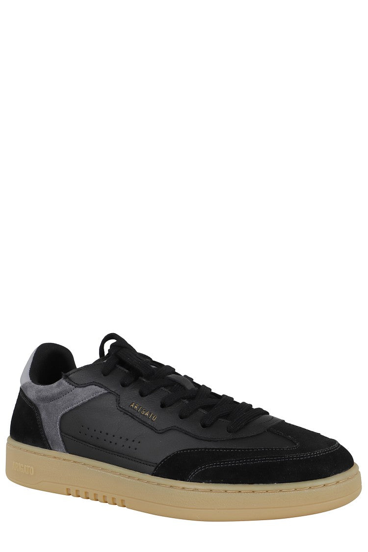 Axel Arigato Black Dice Toe Sneakers