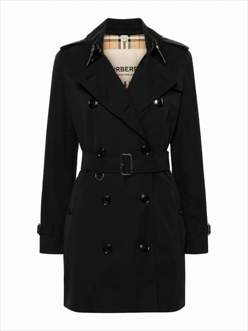 Burberry Classic Double-Breasted Trench Coat