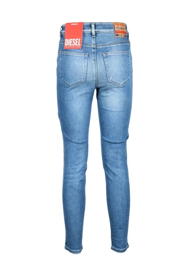 Diesel Stretch Jeans - Blue