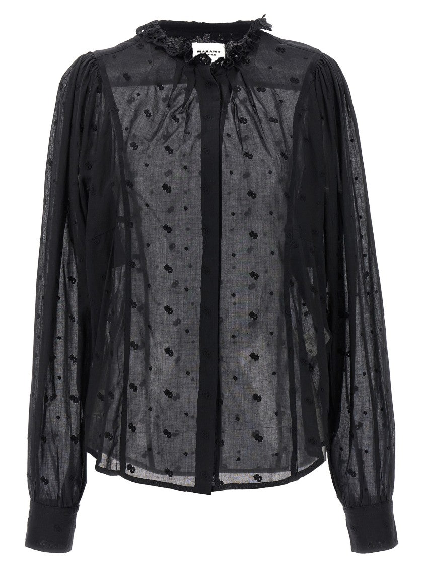 Isabel Marant Étoile 'Terzali' Shirt