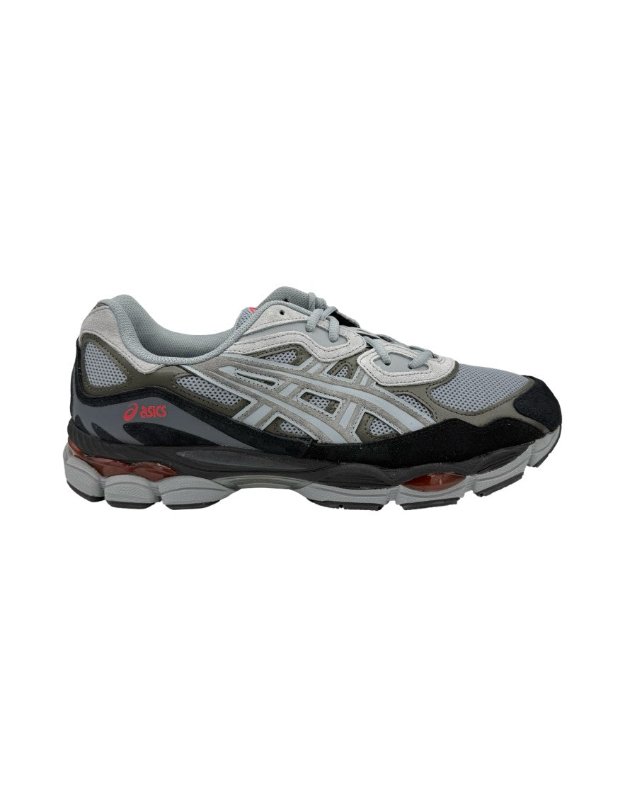 Asics Gel-Nyc Athletic Sneakers With Enhanced Comfort Technology