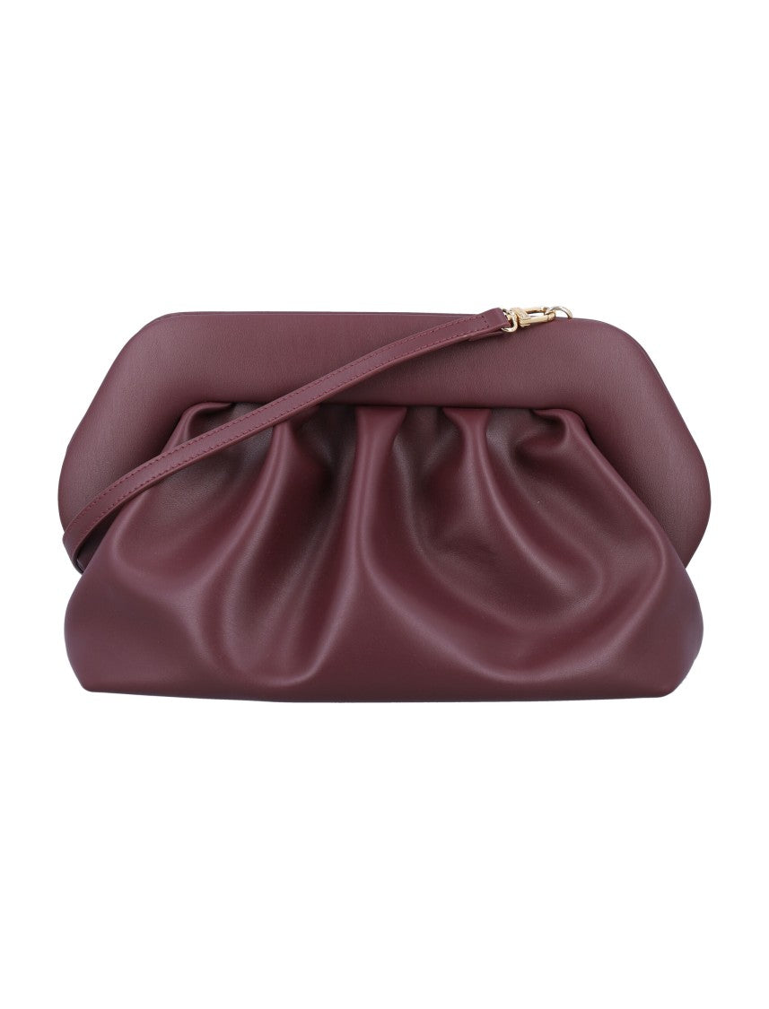 Themoirè Bios Clutch Vegan