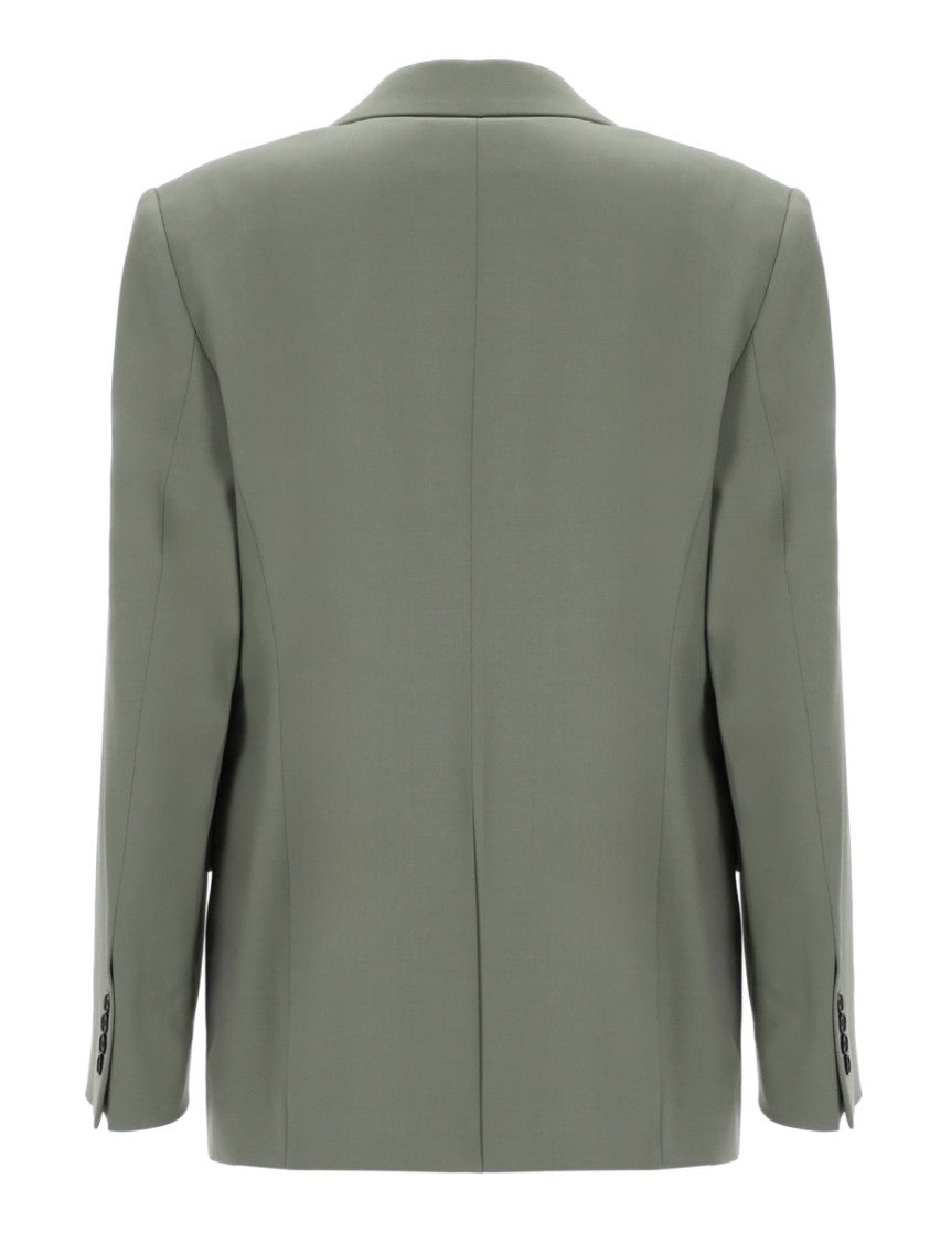 Filippa K Delilah Tailored Two-Button Suit Blazer