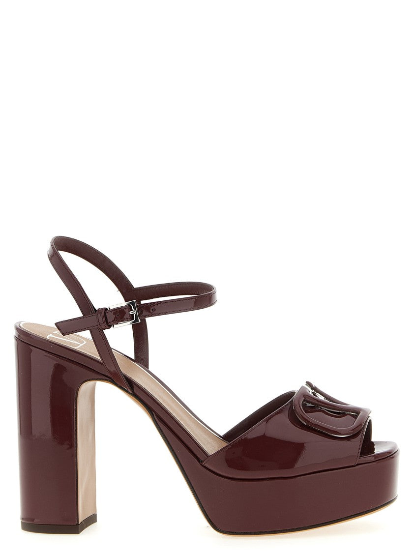 Valentino Garavani Vlogo Signature Sandals