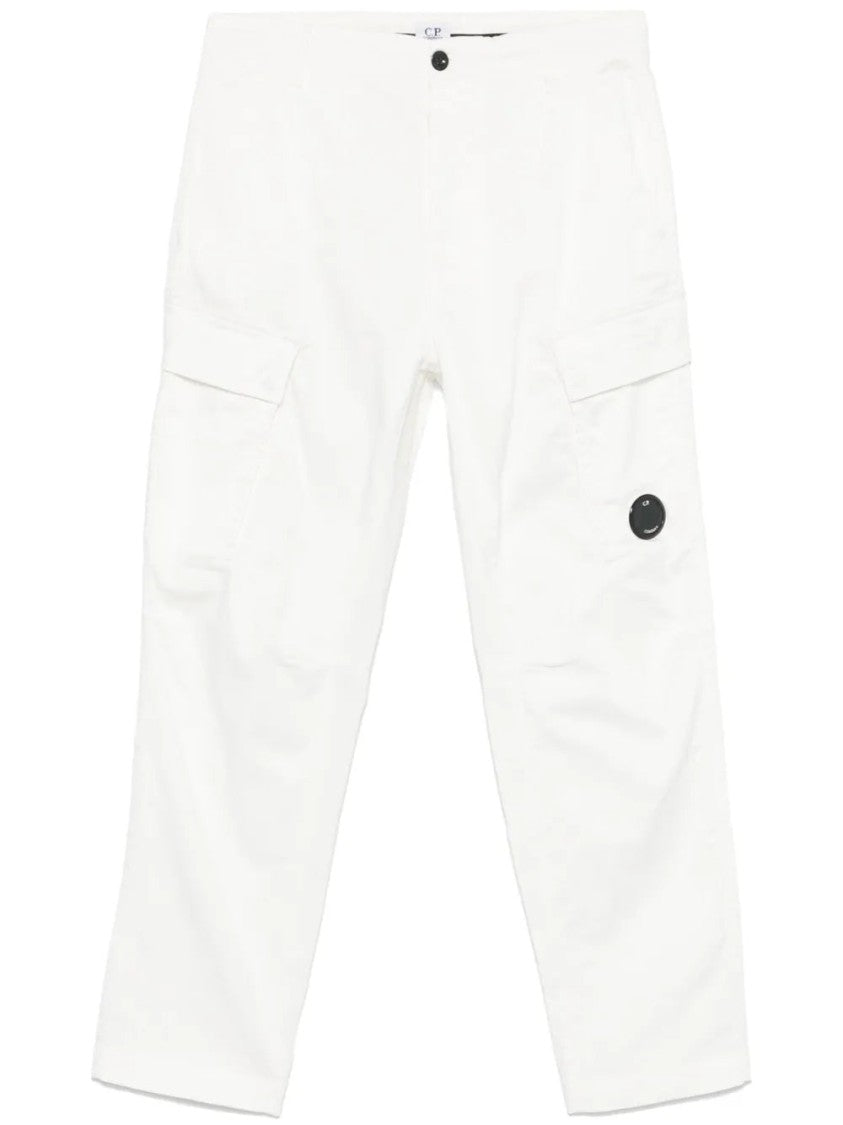 C.P. Company Lens-Detail Cargo Pants