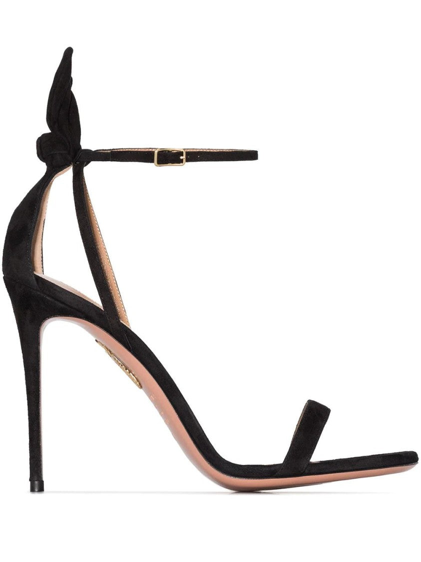 Aquazzura Bow Tie 105Mm Pump