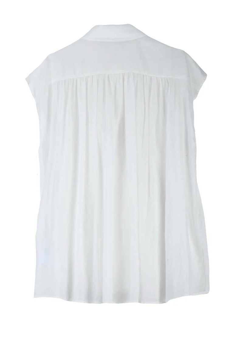 Department 5 Cotton Shirt - White