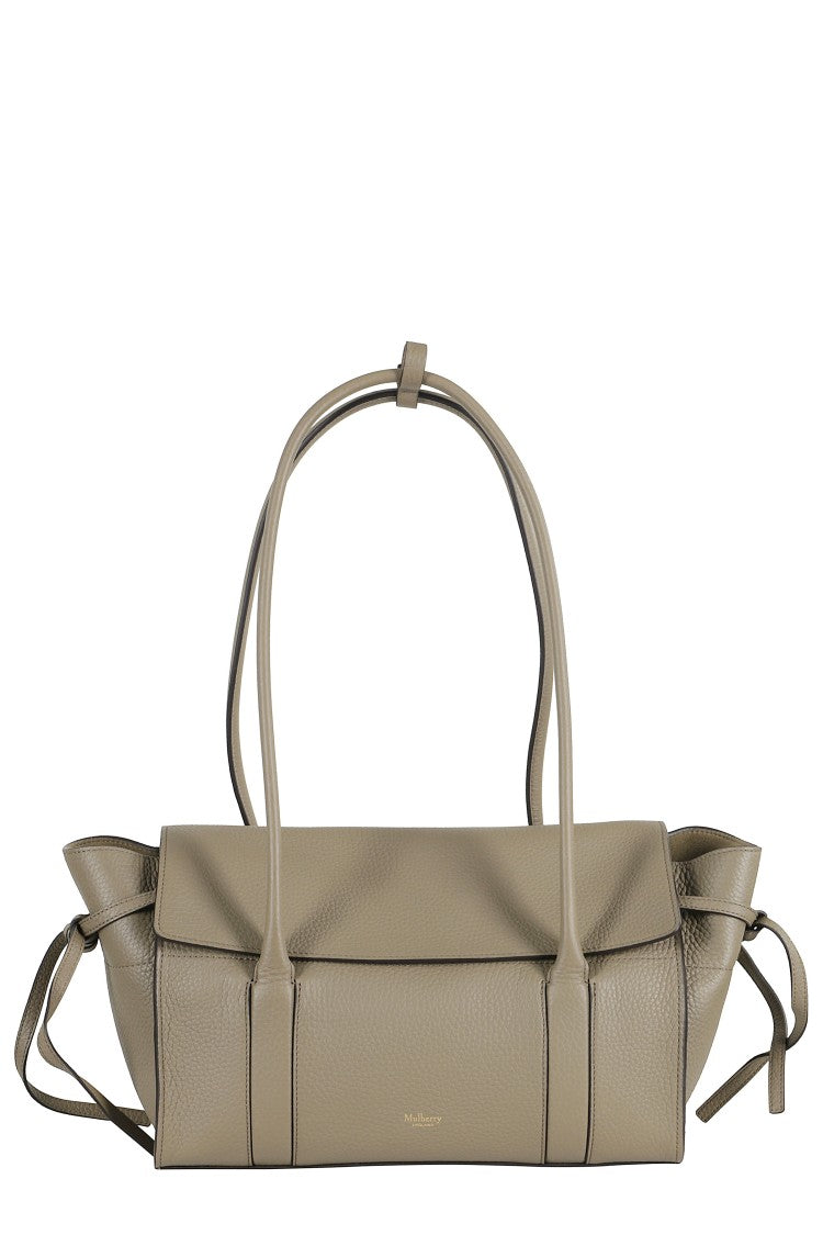 Mulberry Small Soft Bayswater Heavy Grain Bag