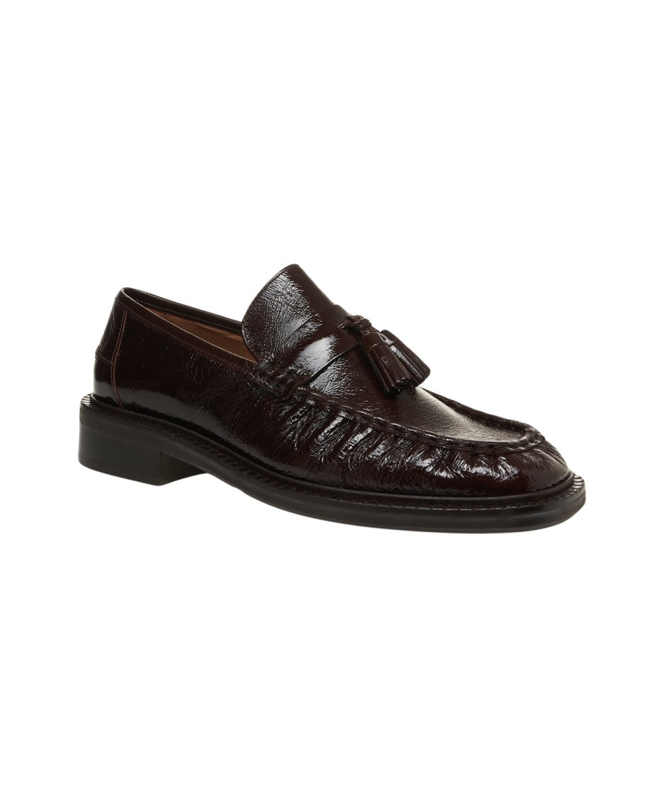 Billi Bi Smooth Leather Moccasins