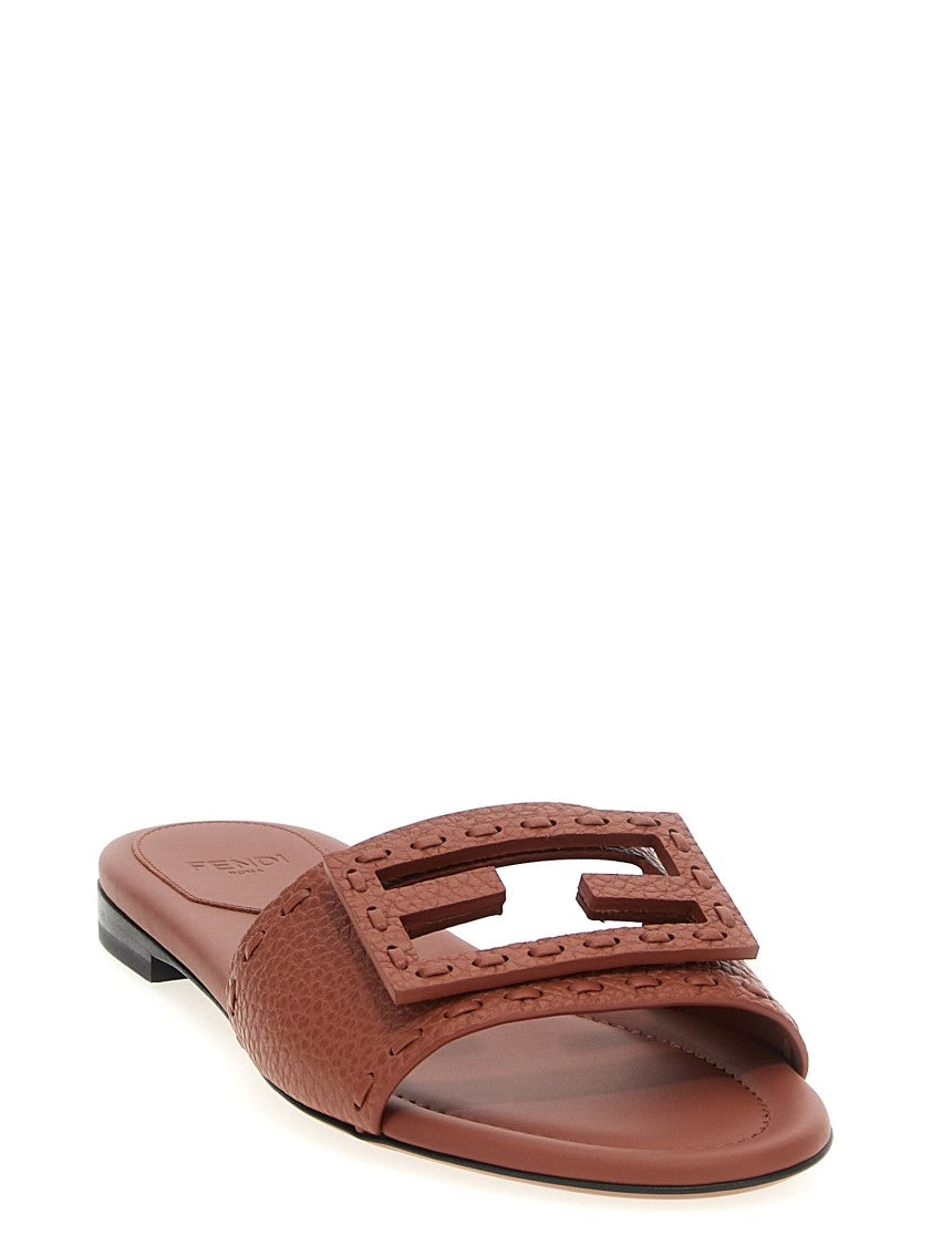 Fendi 'Baguette' Slides