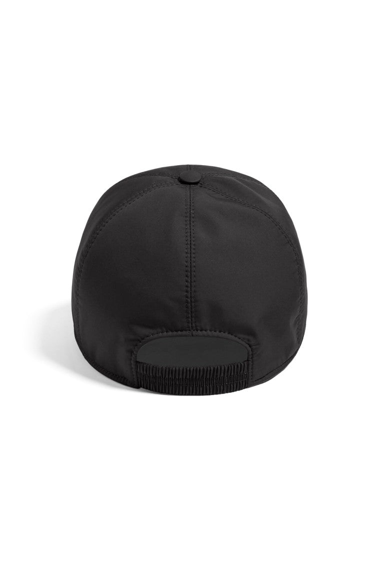 Zegna Technical Fabric Baseball Cap