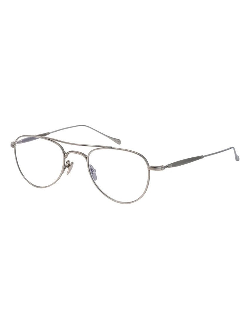 Masunaga Lightweight Titanium Eyeglasses With Minimalist Design