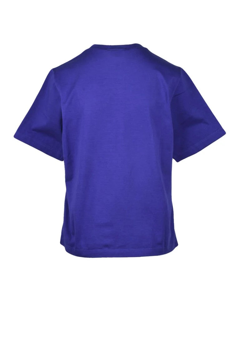 Dsquared2 Crew Neck T-Shirt - Purple