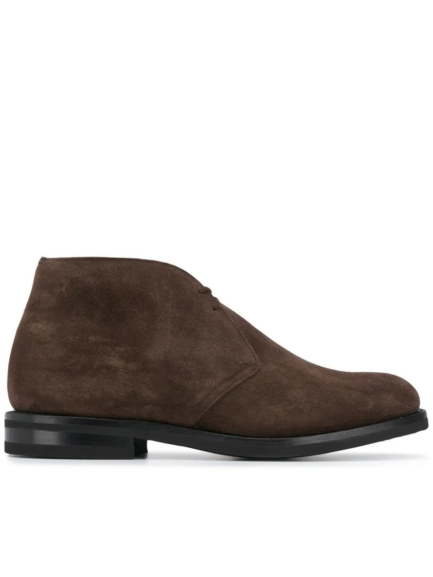 Church's Beaver Suede Ryder 3 Lw Desert Boots
