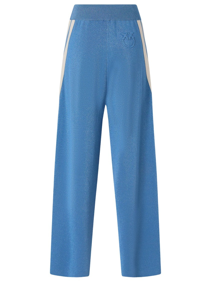 Pinko Sports Pants With Stripes