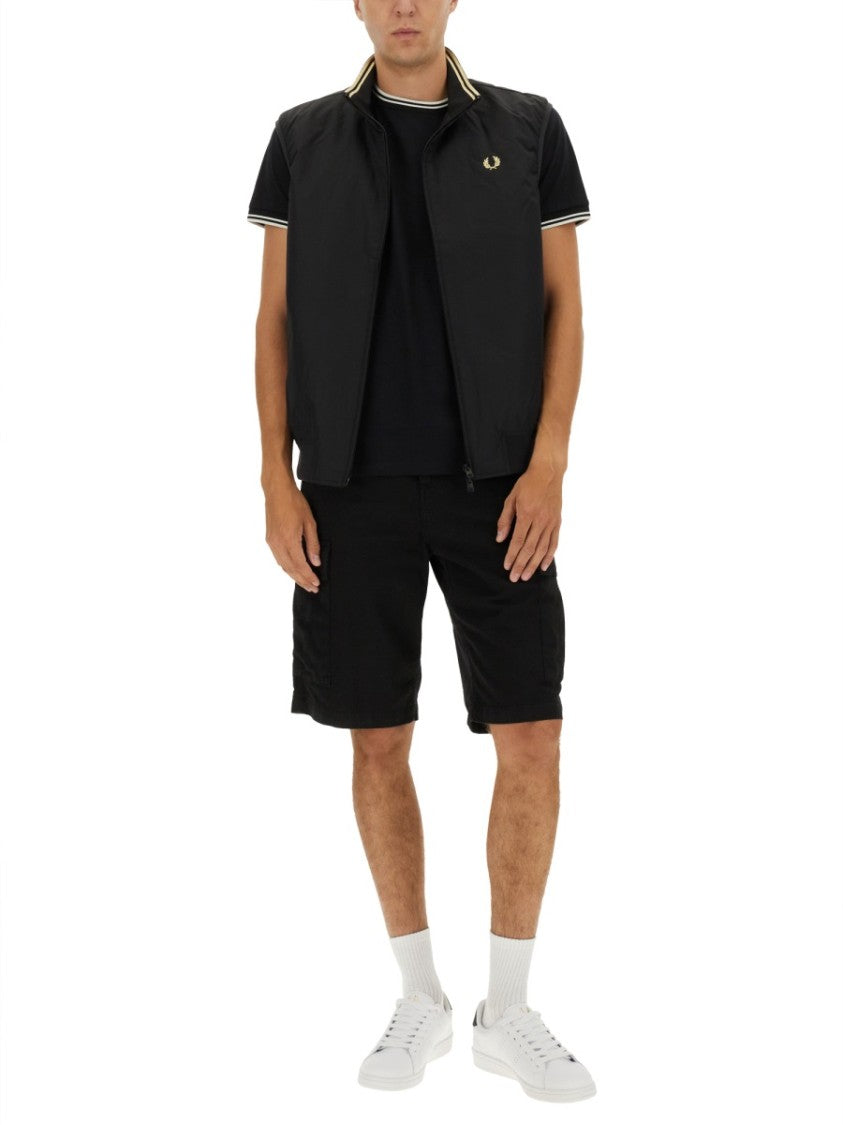 Fred Perry Brentham Vest