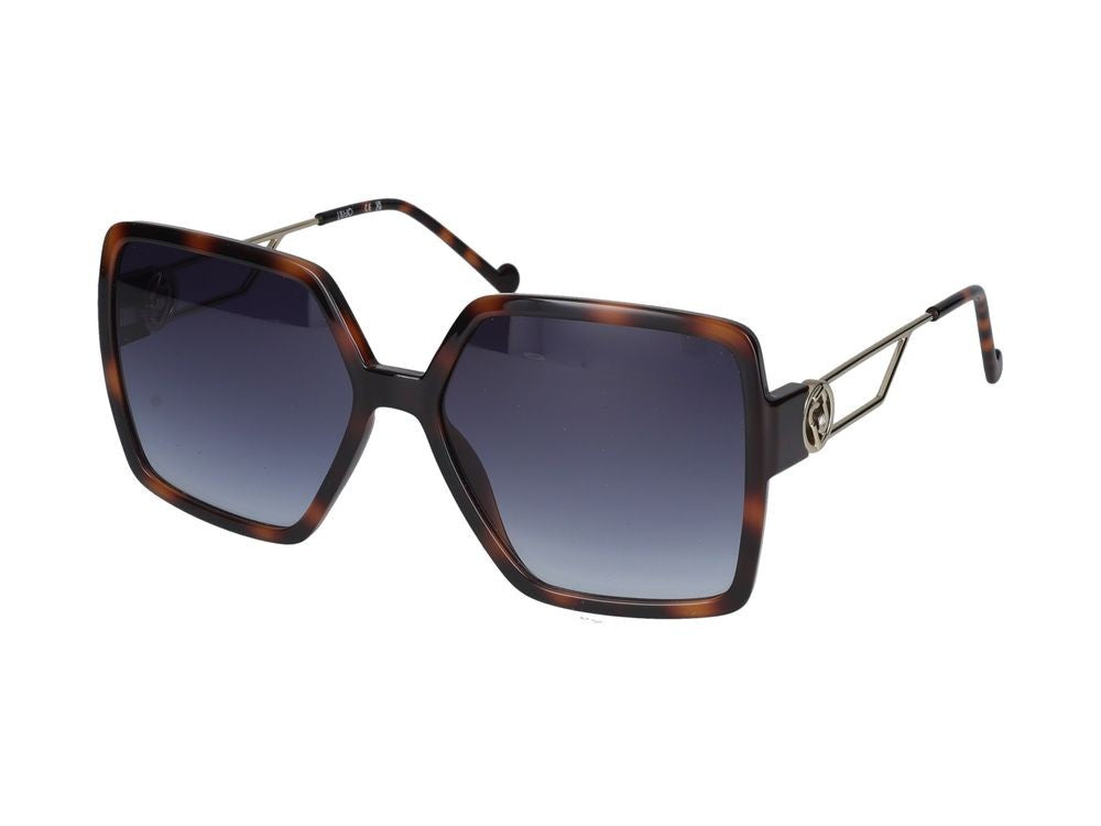 Liu Jo Sunglasses Lj763sr 240 Tortoise 58/16/140