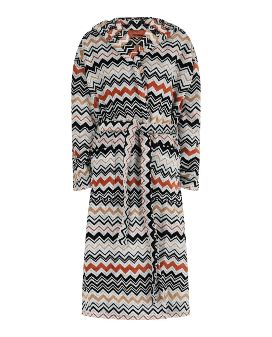 Missoni Bernard Hooded Bathrobe