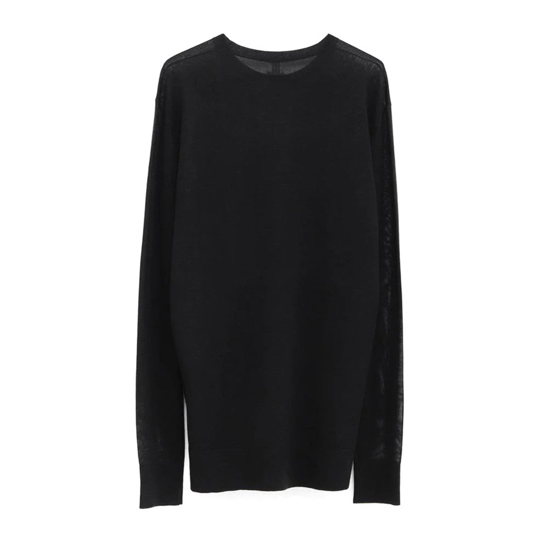 Totême Long-Sleeved Relaxed Fit Knit Tee