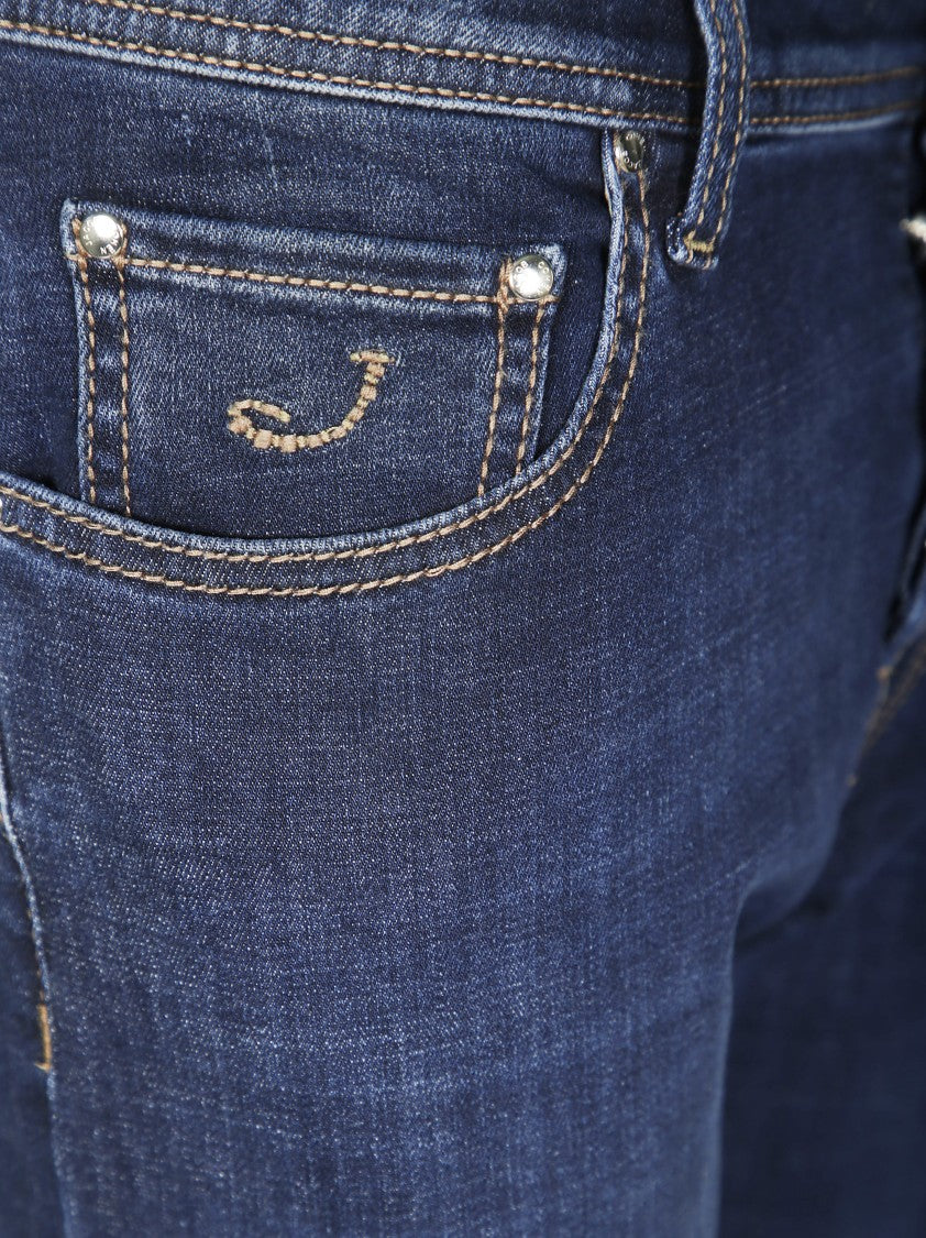 Jacob Cohen Denim Super Fit Nick Slim Mb