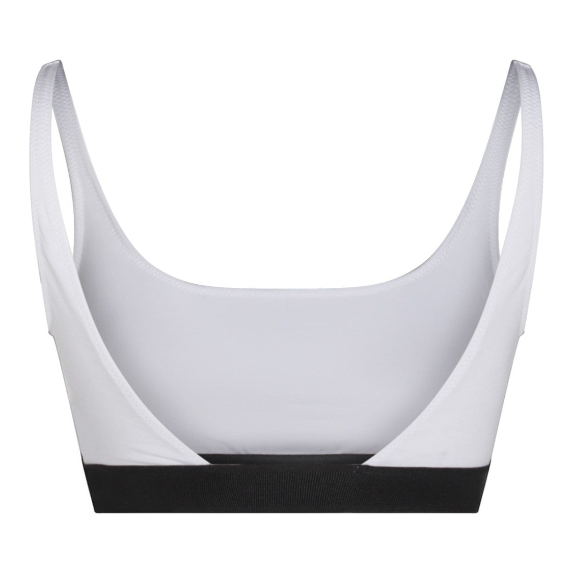 Tom Ford Refined White Top With Minimalist Silhouette
