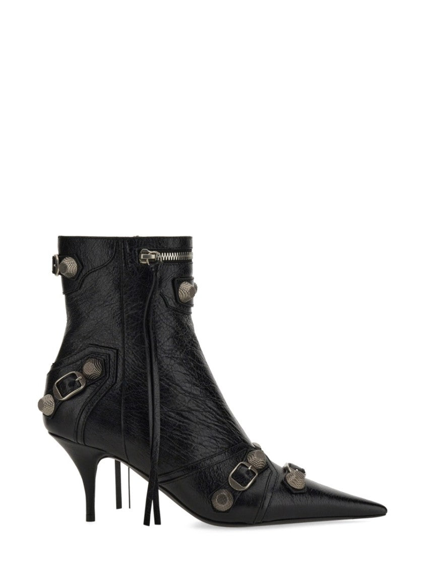 Balenciaga "Le Cagole" Leather Boot