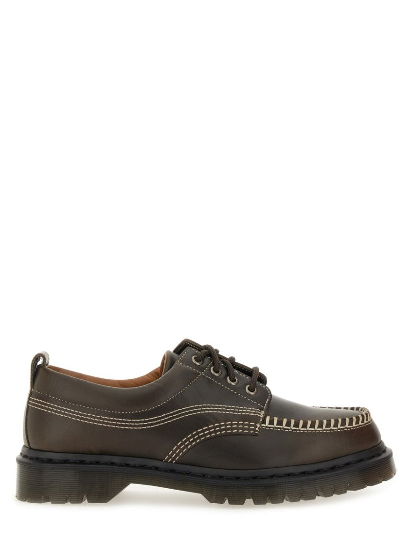 Dr. Martens "Lowell Moc Toe" Lace-Up