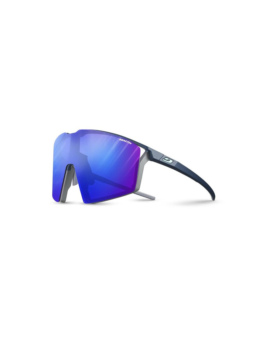 Julbo Blue Edge Edge Angular Design Sunglasses