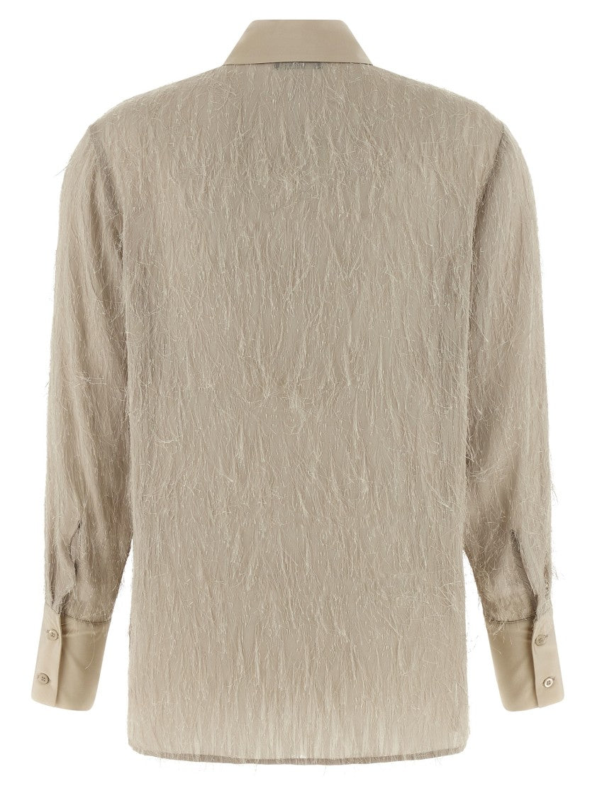 Peserico Fil Coupé Shirt