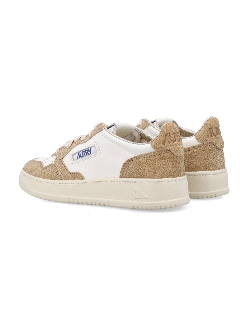 Autry Medalist Low-Top Sneakers