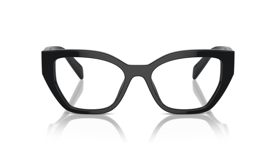 Prada 0Pr A16v Oversized Cat-Eye Sunglasses