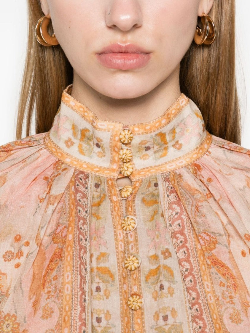 Zimmermann Billow Shirt