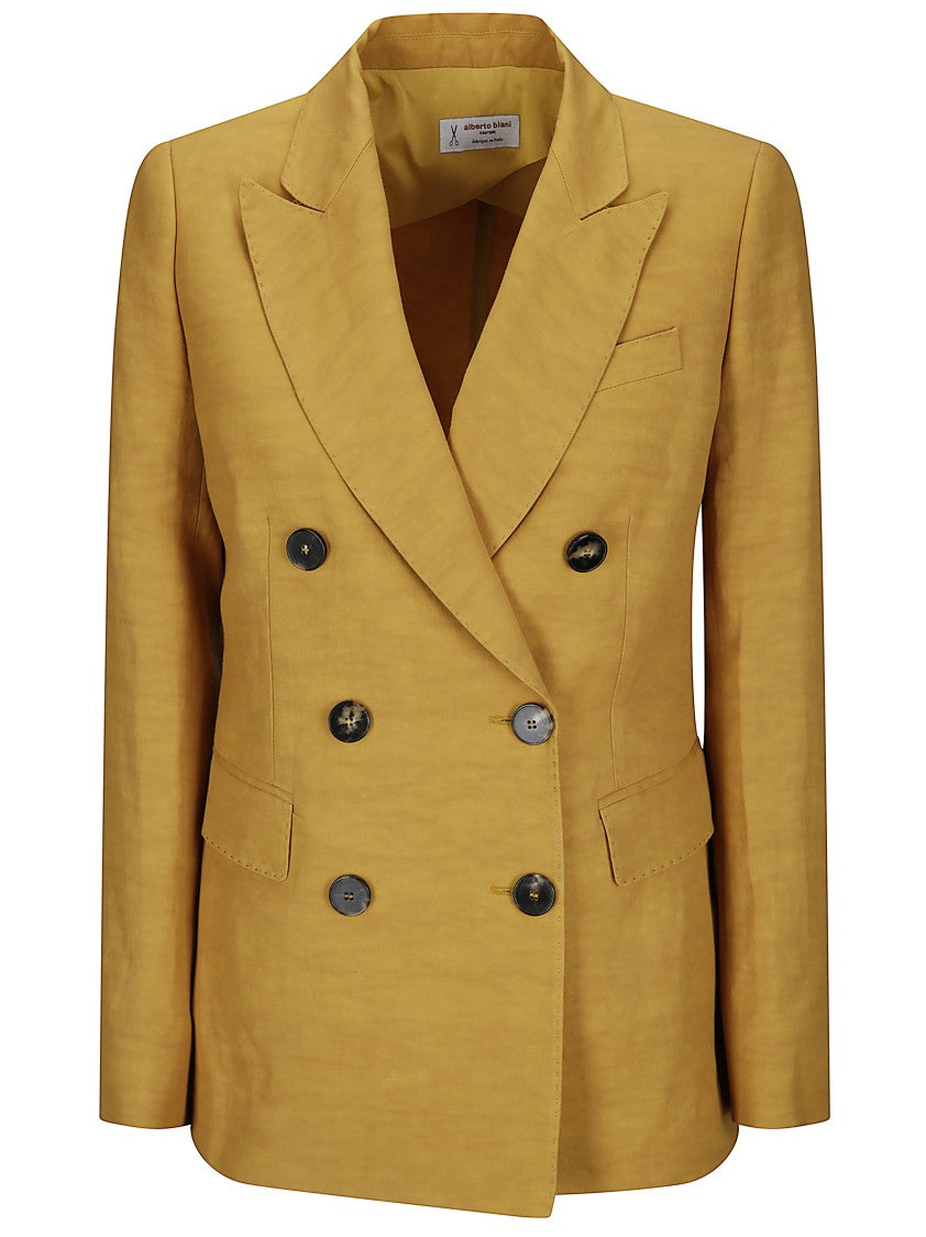 Alberto Biani Double-Breasted Jacket