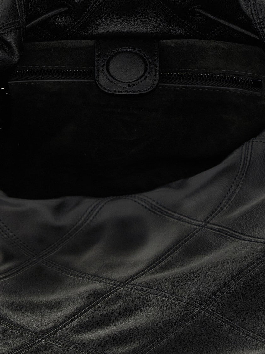 Brunello Cucinelli Bucket Mellow' Small Handbag