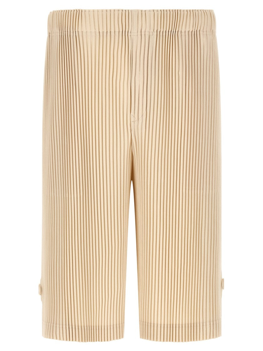 Homme Plissé Issey Miyake 'Wear Or Wrap' Bermuda Shorts