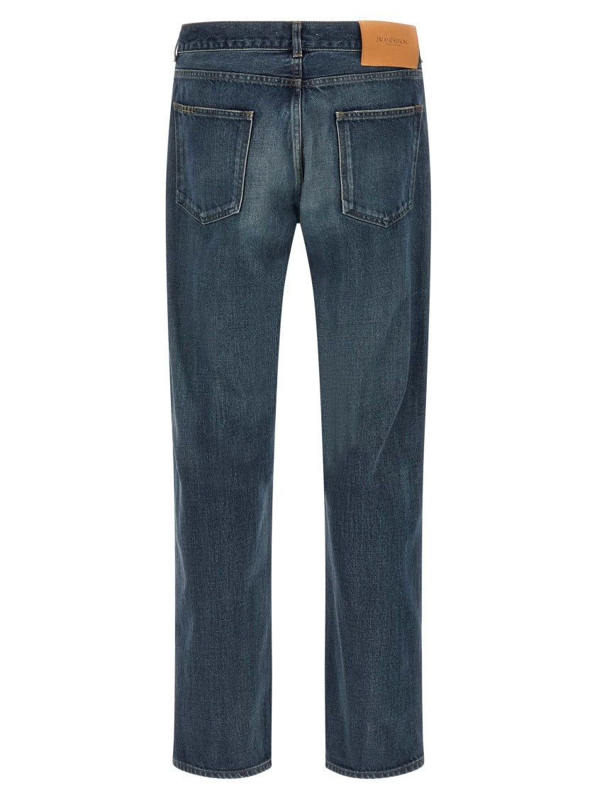 J. W. Anderson Japanese Denim Jeans